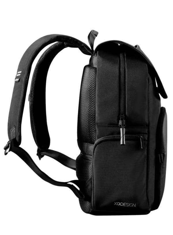 XD Design Soft Daypack tyverisikret byrygsæk - sort