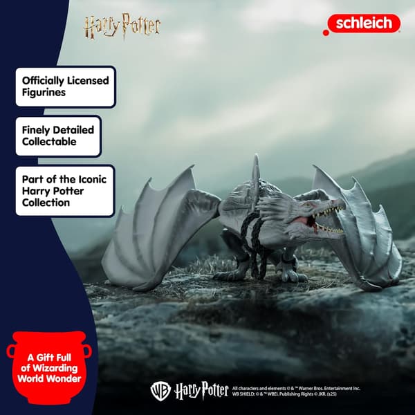 Schleich Wizarding World Harry Potter Dragefigur 13995