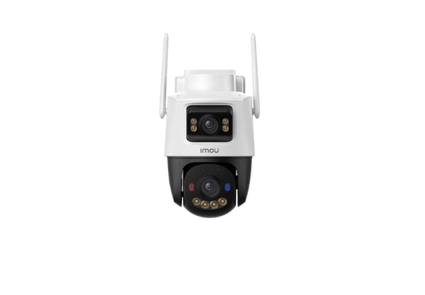 Imou AOV Dual kamera + 8W solpanel
