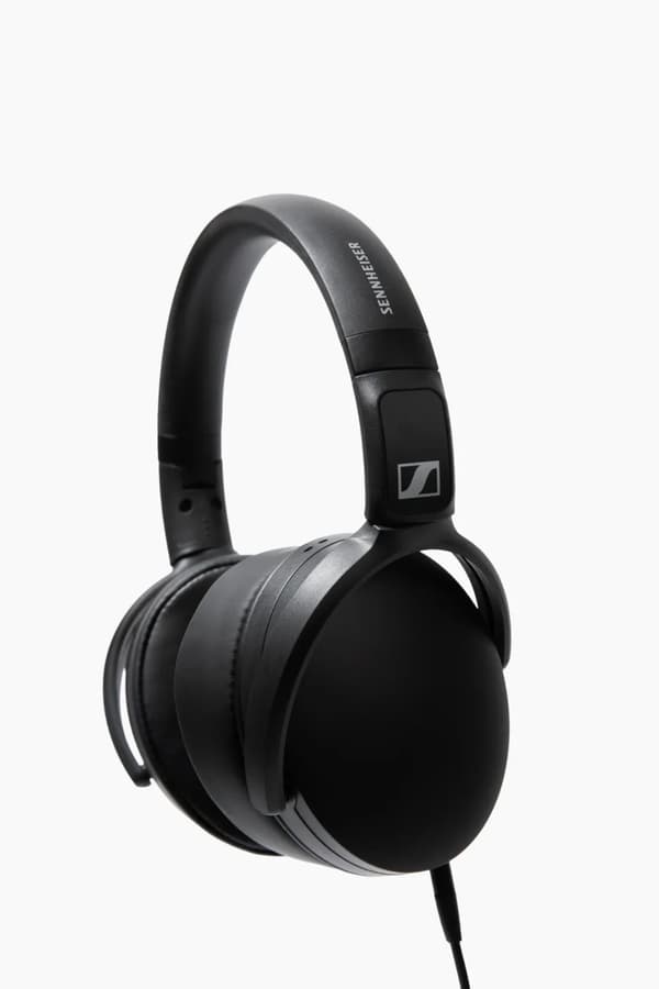 Sennheiser HD 400U svart