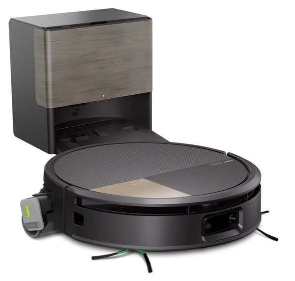 Robotdammsugare IROBOT Roomba Max 705 Combo Svart