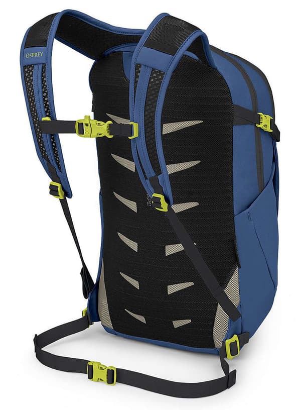 Osprey Daylite Plus Earth dagsæk - blue tang