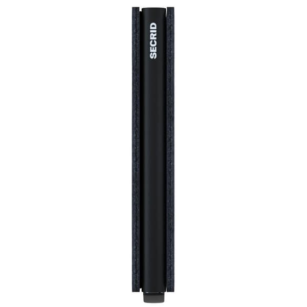 Plånbok RFID-skydd Slimwallet Matte Secrid - grön / svart