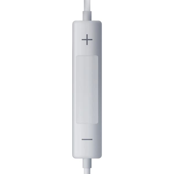 3mk trådbundna hörlurar USB-C Vit