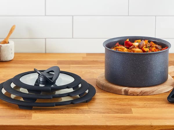 Tefal Ingenio L9846453 22cm låg