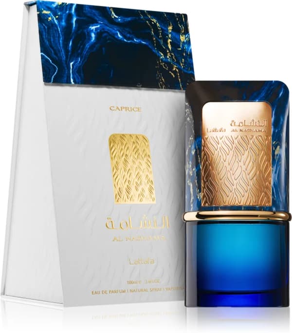 Lattafa Al Nashama Caprice unisex Eau de Parfum 100 ml