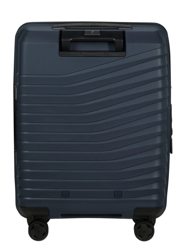 Kabinresväska expanderbar Samsonite Intuo EXP - blue nights