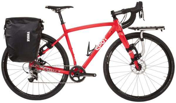 THULE Shield Pannier-tasker