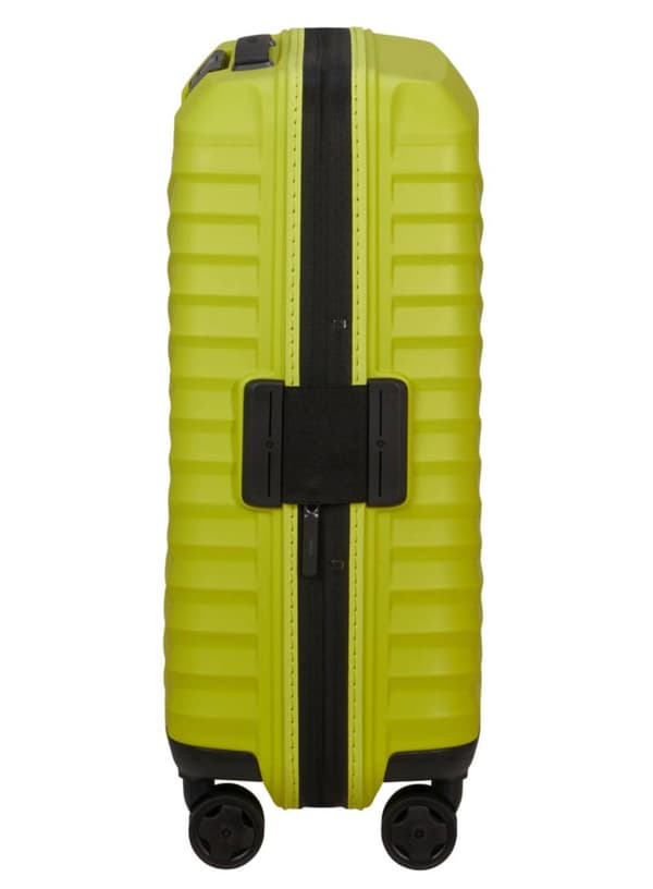 Kabinresväska expanderbar Samsonite Intuo EXP - lime