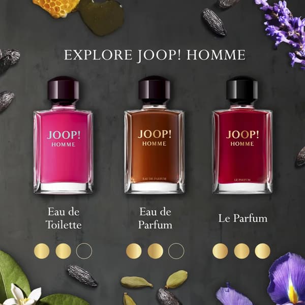 JOOP! Homme Eau de Parfum Intense til mænd