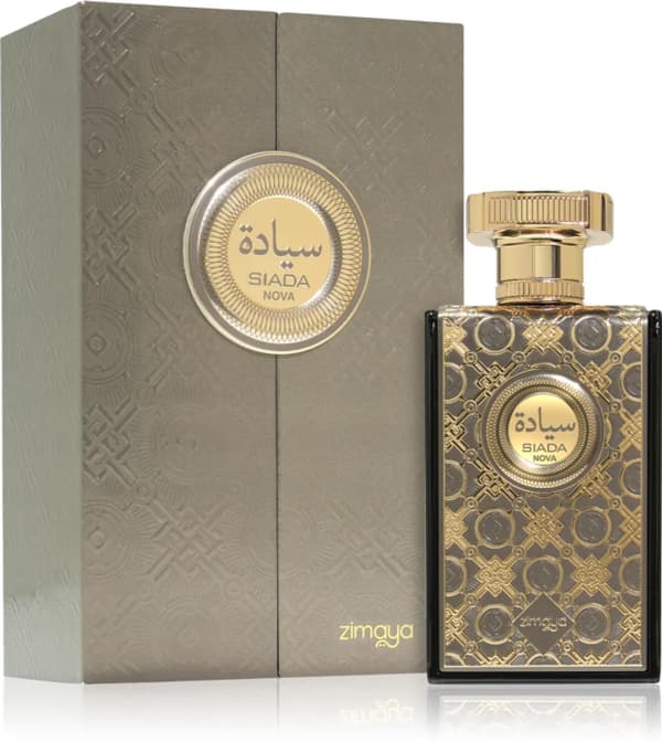 Unisex Eau de Parfum Zimaya Siada Nova 100 ml