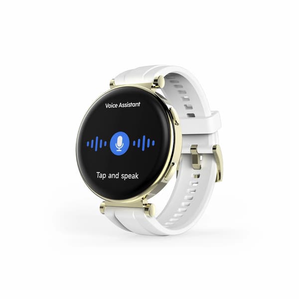 Smartwatch Hama Fit Watch 7000 Guld