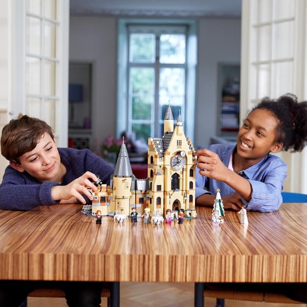 LEGO Harry Potter Hogwarts klocktorn (75948)