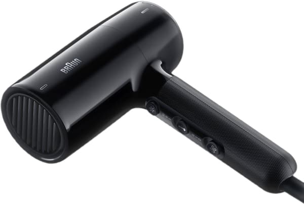 Hårtørrer BRAUN HD200E 2000W