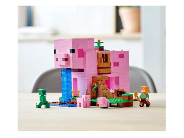 LEGO Minecraft 21170 Possutalo