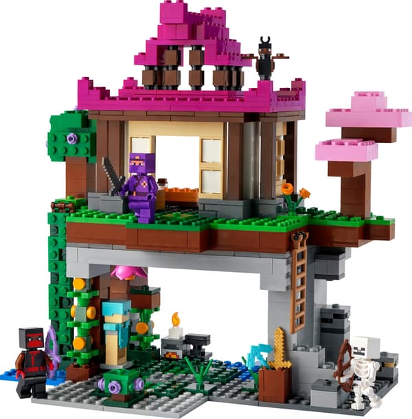 LEGO Minecraft Harjoitusalue (21183)