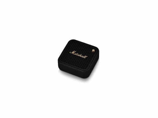 Marshall Willen II 10W Bluetooth-højttaler Sort-kobber