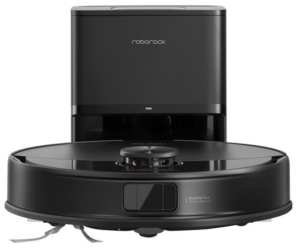 ROBOROCK Q10 VF+ Svart robotdammsugare