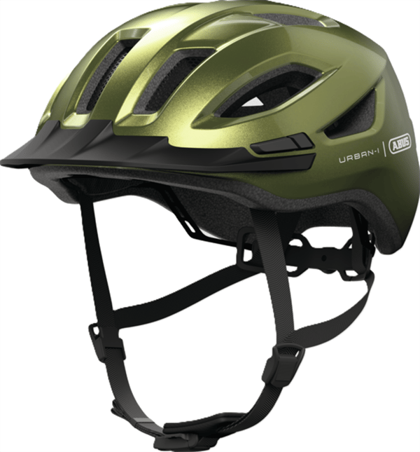 ABUS Urban-I 4.0 -pyöräilykypärä