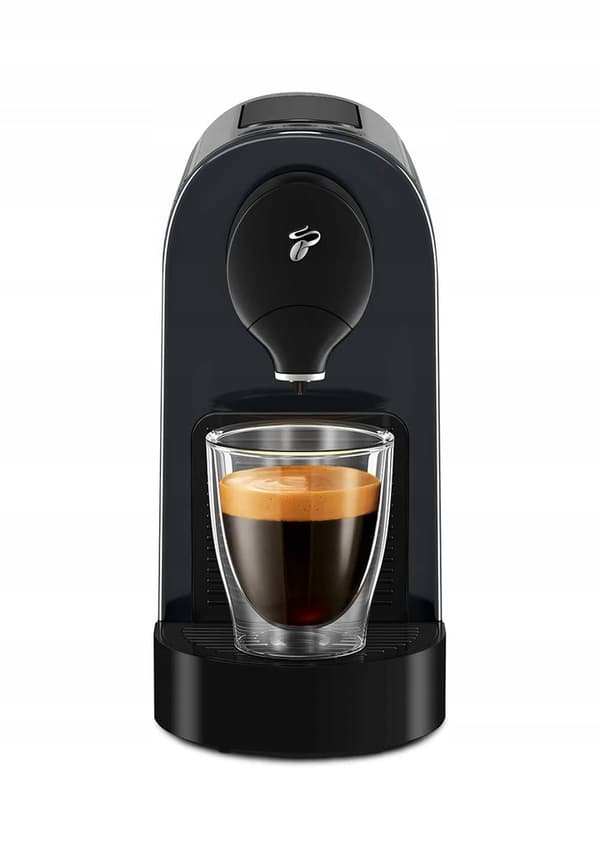 TCHIBO Cafissimo Pure Plus -kapselikahvinkeitin, musta