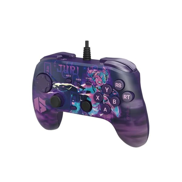 Hori Fighting Commander OCTA Street Fighter 6 Juri Edition Controller til PC Kablet