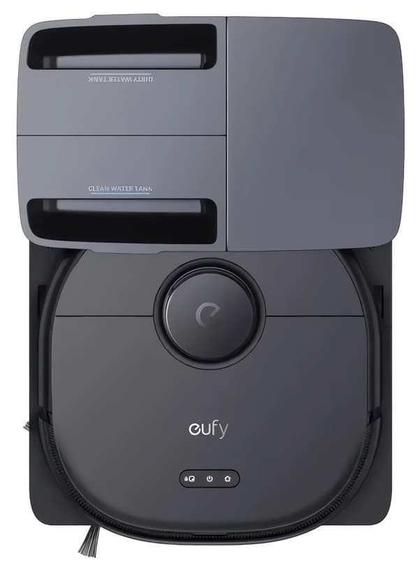 EUFY X10 Pro Omni robotdammsugare