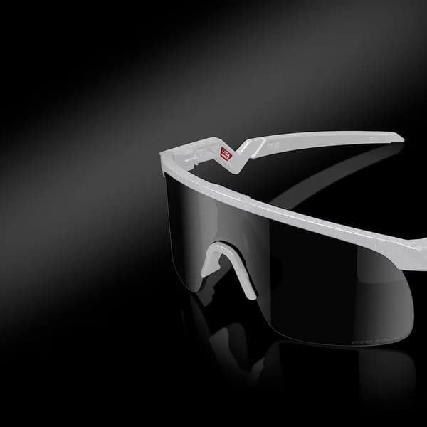 Oakley Resistor PC pearl white/prizm black lasten aurinkolasit
