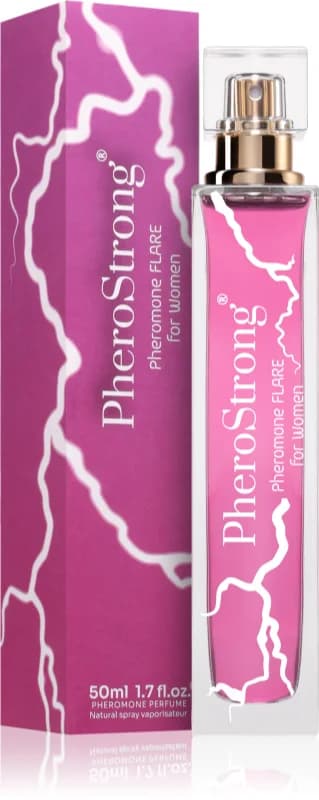 PheroStrong Flare feromonparfym 50 ml