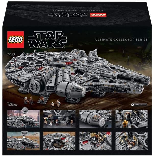 LEGO 75192 Star Wars - Millennium Falcon