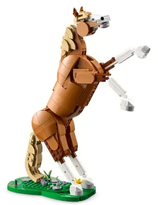 LEGO Creator 31166 Smuk Hest