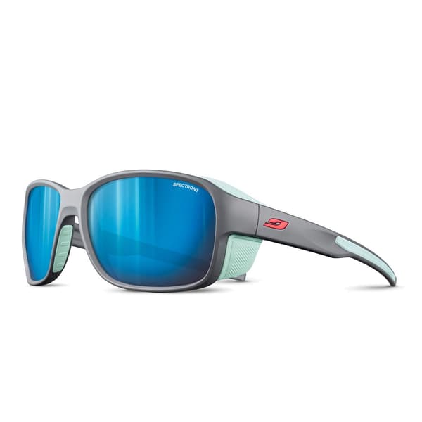 Julbo Monterosa 3 Spectron solbriller grå/mint