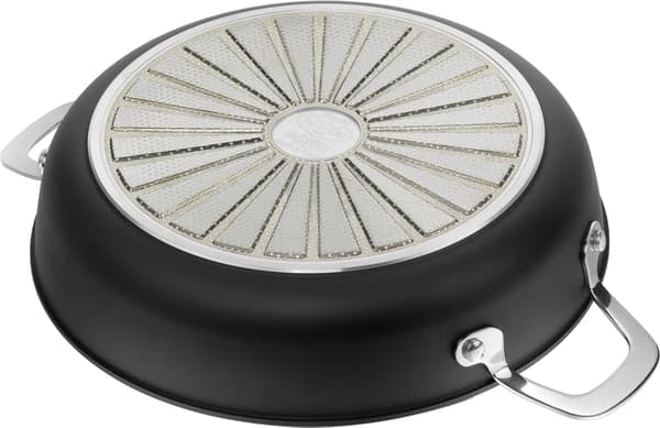 Ballarini Alba Induktion Titanium Stegepande 28cm