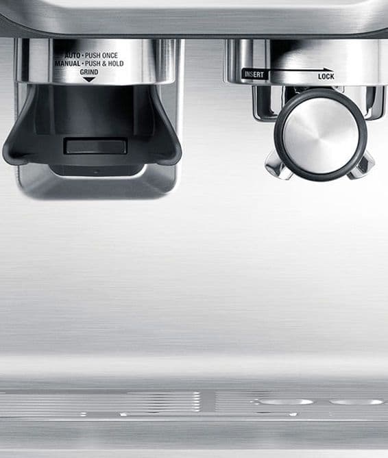 Sage SES875BSS espressomaskine