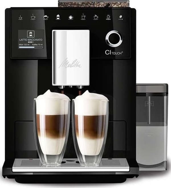 Melitta CI Touch Plus F63-103 espressomaskin