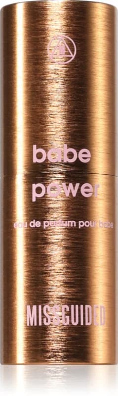 Missguided Babe Power Eau de Parfum naisille