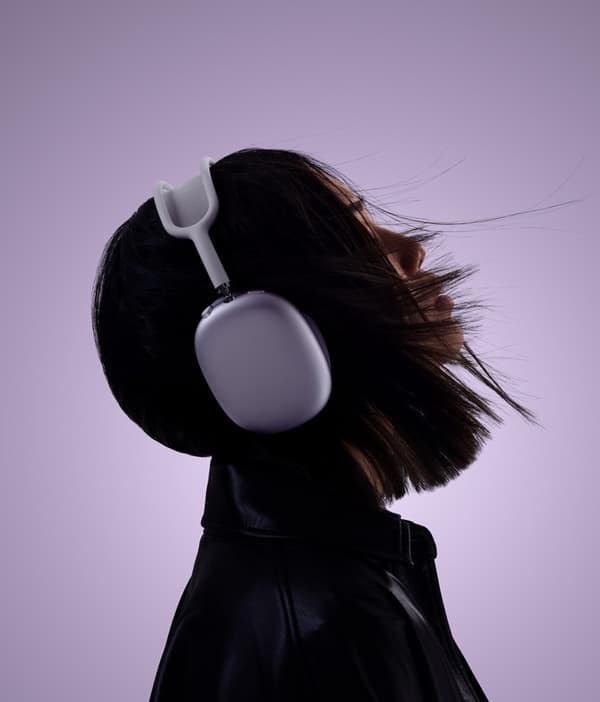 Apple AirPods Max 2 - USB-C | Lilla