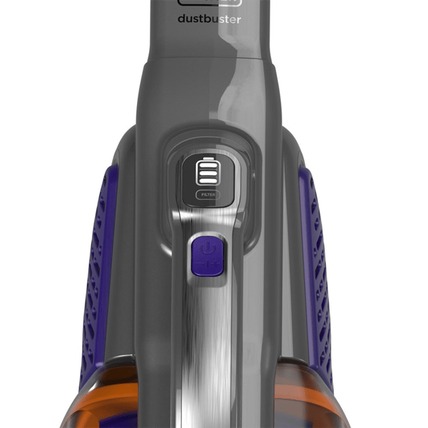 Black&Decker BHHV520BFP-QW Handdammsugare