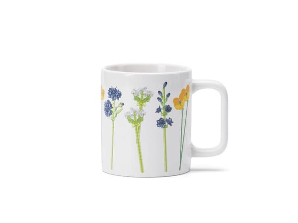 Lego 40450805 Keramikkrus Vilde blomster 300 ML