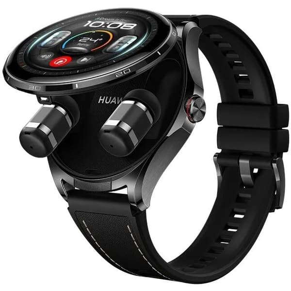 Smartwatch Huawei Watch Buds 2 47mm Sort