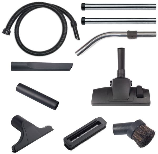 NUMATIC Hetty HET160 Dammsugare