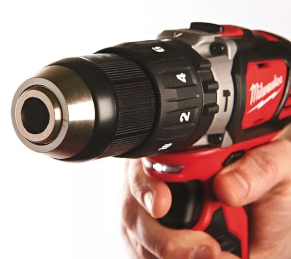 Milwaukee M18 BPD-0 slagboremaskine
