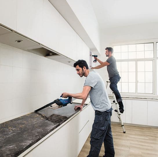 Bosch GAS 18V-1 handdammsugare