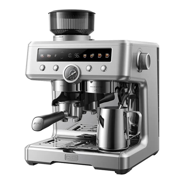 Mova S20 Pro Kaffemaskine Sølv