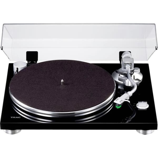 Teac TN-3B-SE pladespiller (sort)