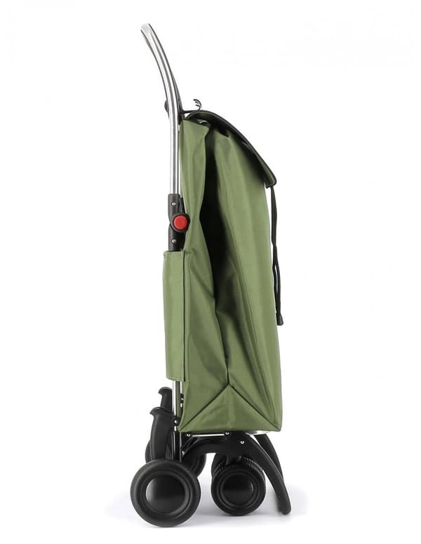 Rolser Logic I-Max MF shoppingvagn - kaki