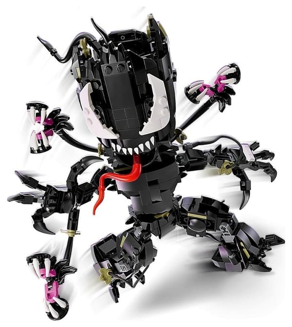 LEGO Marvel 76249 Groot Venomina