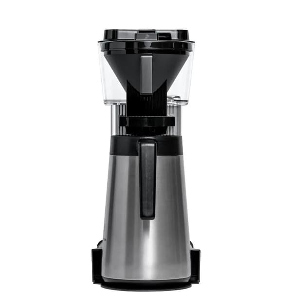 Moccamaster KBGT 741 Silver kaffebryggare