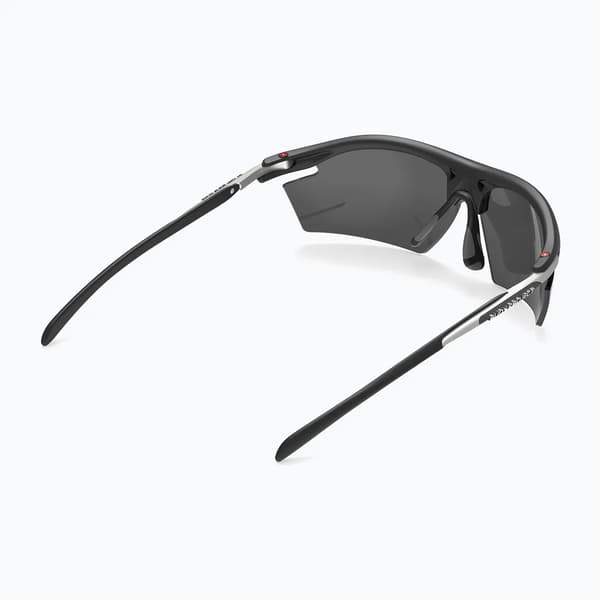 Rudy Project Rydon aurinkolasit mattamusta/polar 3fx harmaa laser