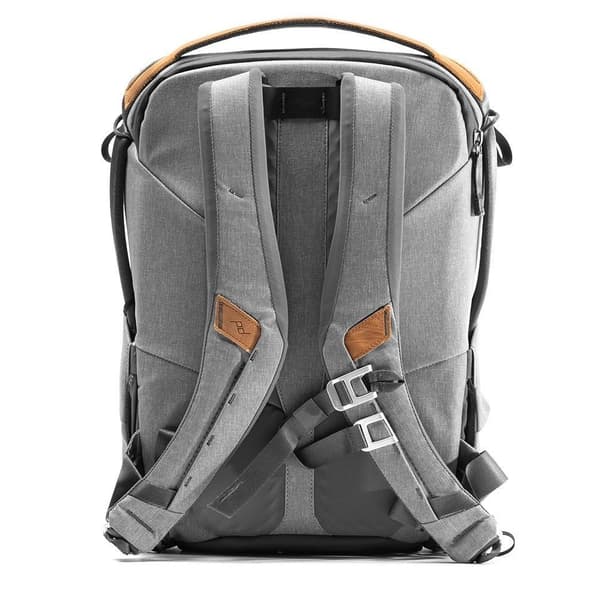 Ryggsäck PEAK DESIGN Everyday Backpack 20L v2 EDLv2 - askgrå