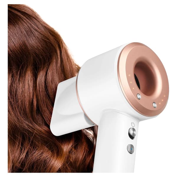 Sencor SHD 8900RS Hårtørrer Ionisering Diffuser Kold luft 1500W 3 hastigheder 4 temperaturer